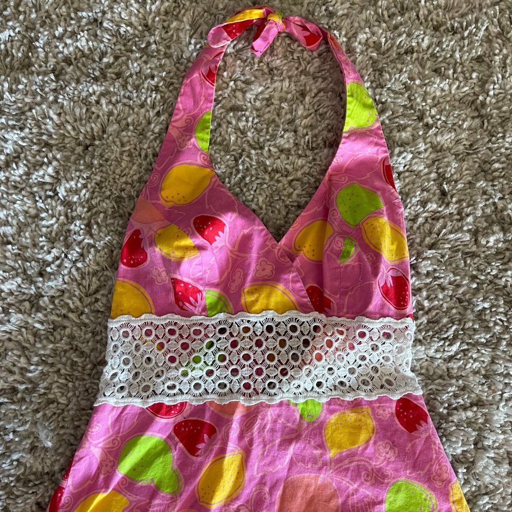 Lilly Pulitzer Halter Top
